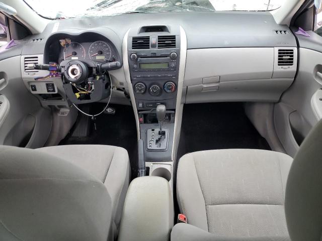 Photo 8 from auction – 2013 TOYOTA COROLLA BA with VIN 2T1BU4EE3DC926199