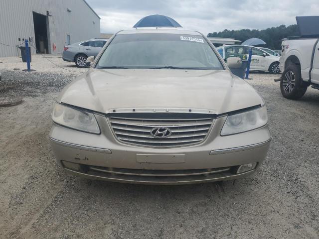 Photo 5 from auction – 2008 HYUNDAI AZERA SE with VIN KMHFC46F58A332098