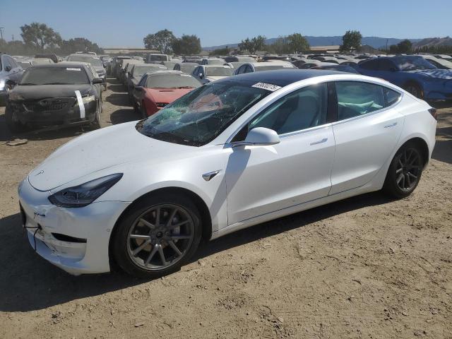 TESLA MODEL 3 2019 with VIN 5YJ3E1EB0KF513235 - Photo from auction