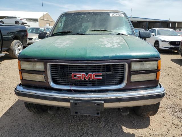 Photo 5 from auction – 1995 GMC SUBURBAN K with VIN 1GKGK26N2SJ718366