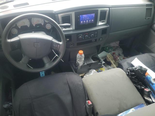 Photo 8 from auction – 2007 DODGE RAM 1500 S with VIN 1D7HA18P87S145962