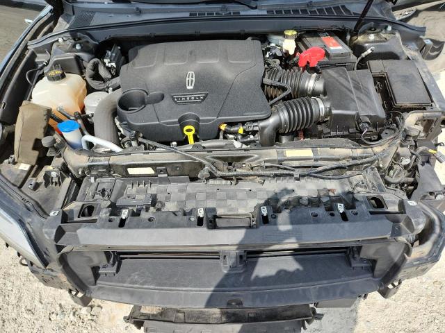 Photo 11 from auction – 2018 LINCOLN CONTINENTA with VIN 1LN6L9AP1J5605730