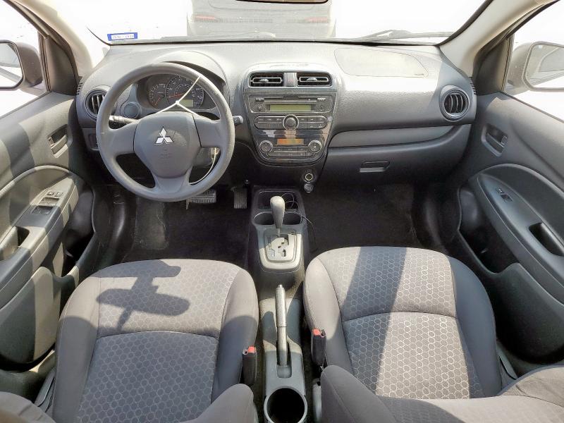 Photo 8 from auction – 2015 MITSUBISHI MIRAGE DE with VIN ML32A3HJ3FH010233