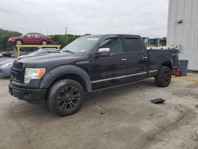 FORD F150 SUPER 2011 with VIN 1FTFW1EF9BFA54442 - Photo from auction