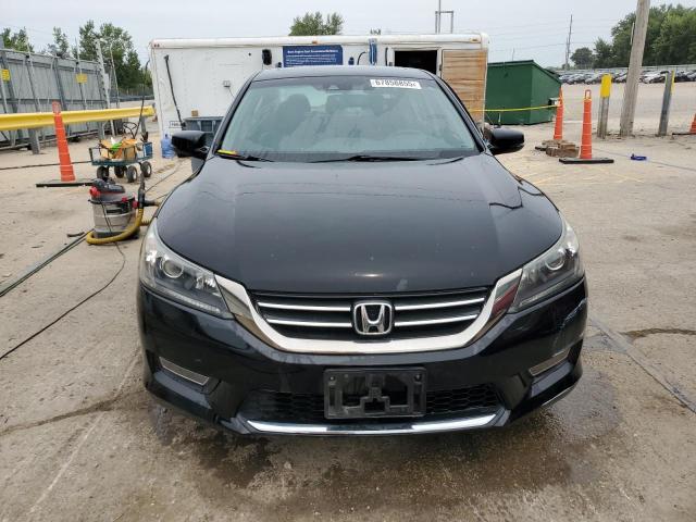 Photo 5 from auction – 2013 HONDA ACCORD EXL with VIN 1HGCR2F83DA103233