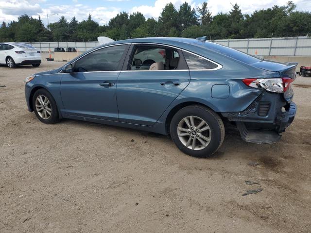 Photo 2 from auction – 2015 HYUNDAI SONATA SE with VIN 5NPE24AF2FH137589