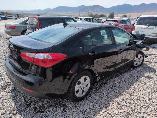 Photo 3 from auction – 2016 KIA FORTE LX with VIN KNAFK4A67G5479798
