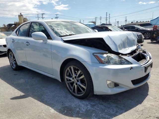 Photo 4 from auction – 2008 LEXUS IS 250 with VIN JTHBK262985071461
