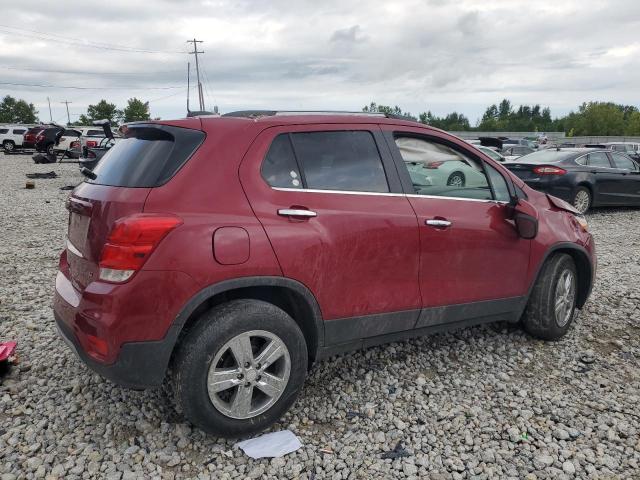 Photo 3 from auction – 2020 CHEVROLET TRAX 1LT with VIN 3GNCJLSB9LL255433