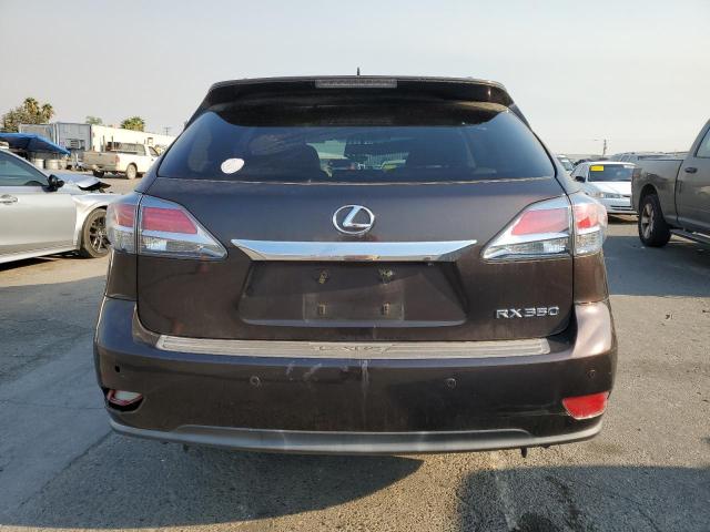 Photo 6 from auction – 2015 LEXUS RX 350 with VIN JTJZK1BA1F2425346