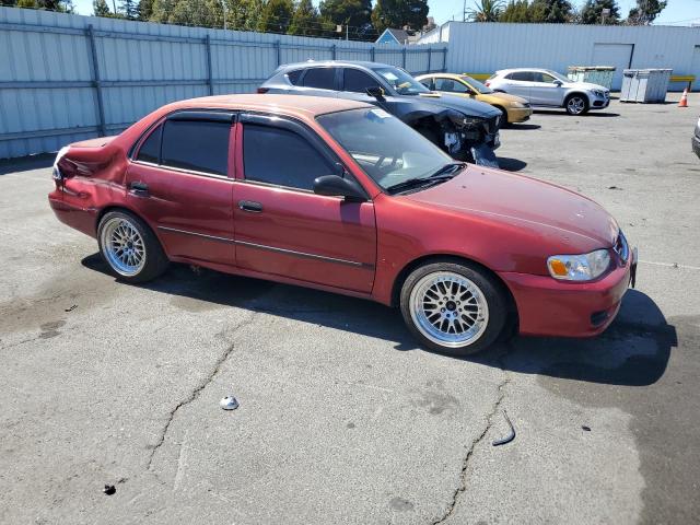 Zdjęcie 4 z aukcji – 2002 TOYOTA COROLLA CE z VIN 1NXBR12E72Z584630