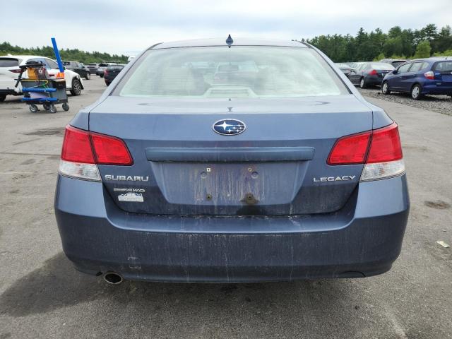 Photo 6 from auction – 2014 SUBARU LEGACY 2.5 with VIN 4S3BMCC6XE3022284