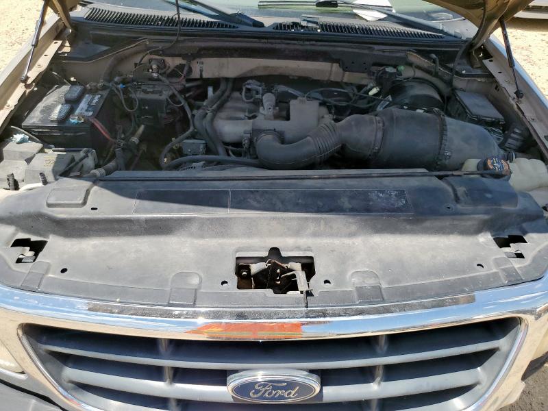 Photo 11 from auction – 2000 FORD F150 with VIN 1FTZF1725YNC16637