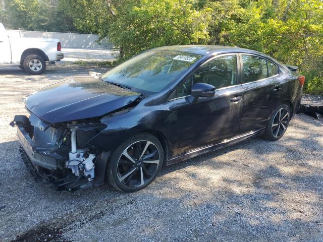 Photo 1 from auction – 2020 SUBARU IMPREZA LI with VIN 4S3GKAU66L3612445