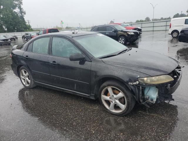 Photo 4 from auction – 2008 MAZDA 6 I with VIN 1YVHP84C285M19445