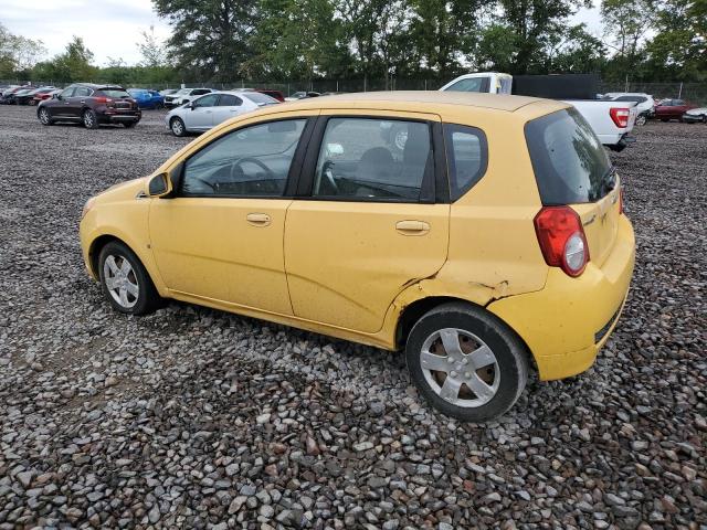 Photo 2 from auction – 2009 CHEVROLET AVEO LS with VIN KL1TD66E59B643198