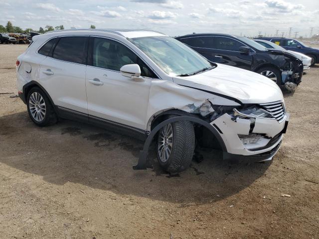 Photo 4 from auction – 2018 LINCOLN MKC RESERV with VIN 5LMCJ3D98JUL14888