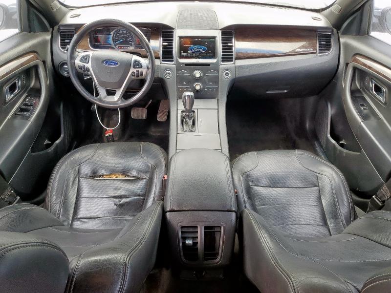 Photo 8 from auction – 2015 FORD TAURUS LIM with VIN 1FAHP2F80FG146864
