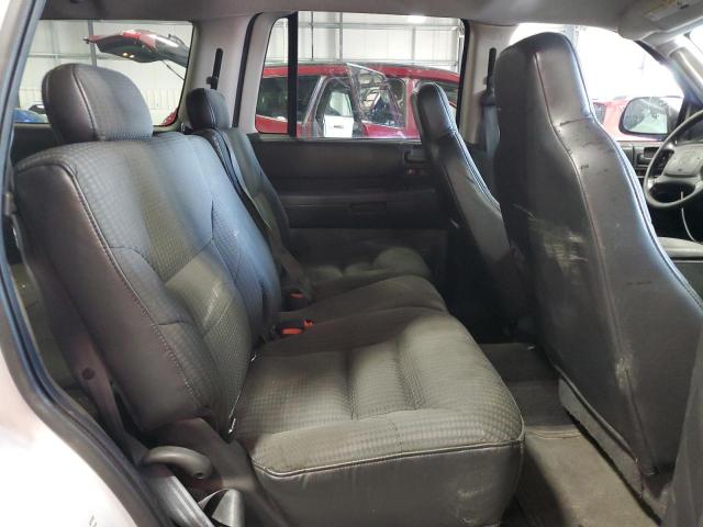 Photo 11 from auction – 2003 DODGE DURANGO SP with VIN 1D4HS38N33F515349