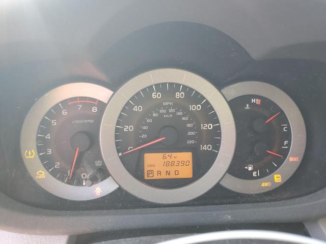 Photo 9 from auction – 2010 TOYOTA RAV4 with VIN 2T3BF4DV5AW037885