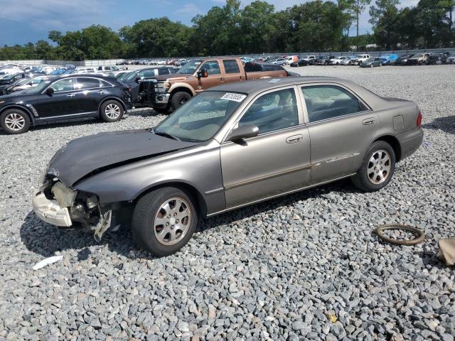 MAZDA 626 LX 2002 with VIN 1YVGF22C625301436 - Photo from auction