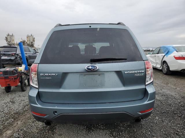 Photo 6 from auction – 2010 SUBARU FORESTER 2 with VIN JF2SH6DC5AH783216