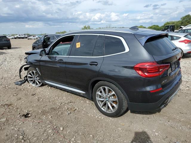 Photo 2 from auction – 2018 BMW X3 XDRIVE3 with VIN 5UXTR9C5XJLD74440