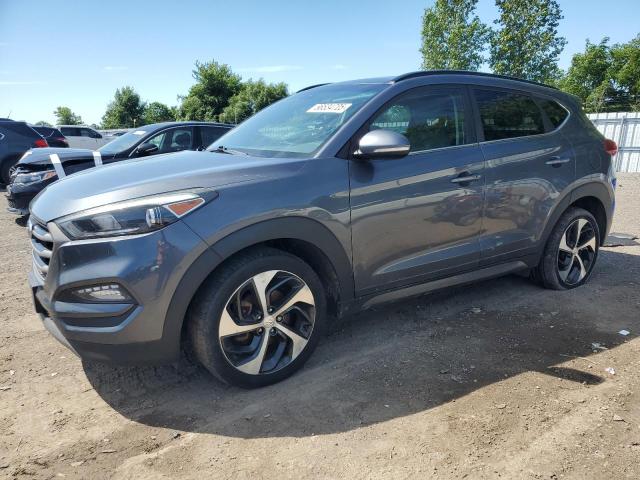 Photo 1 from auction – 2016 HYUNDAI TUCSON LIM with VIN KM8J3CA26GU198174