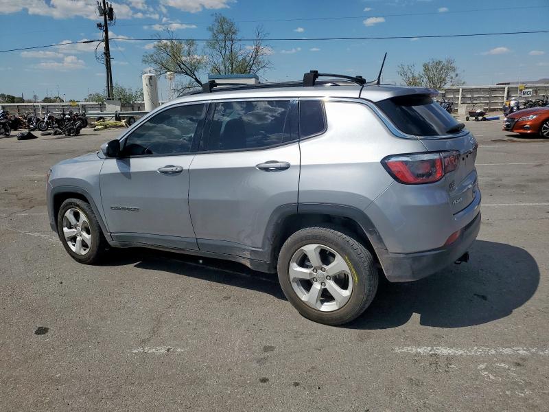 Photo 2 from auction – 2018 JEEP COMPASS LA with VIN 3C4NJDBB0JT393446