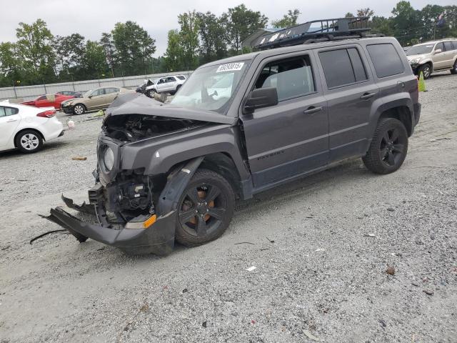 JEEP PATRIOT SP 2015 with VIN 1C4NJRBB5FD366172 - Photo from auction