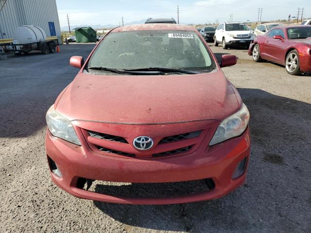 Photo 5 from auction – 2011 TOYOTA COROLLA BA with VIN 2T1BU4EE2BC674619