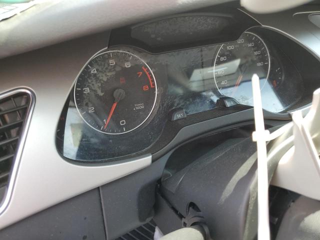 Photo 9 from auction – 2012 AUDI A4 PREMIUM with VIN WAUBFAFL7CN001052