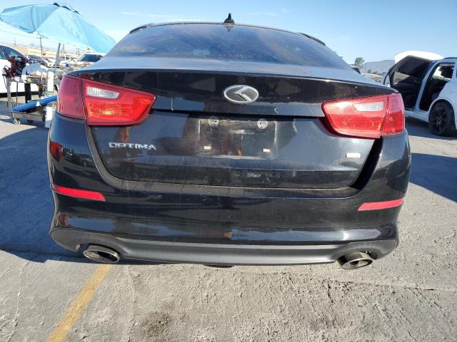 Photo 6 from auction – 2015 KIA OPTIMA LX with VIN 5XXGM4A76FG384590