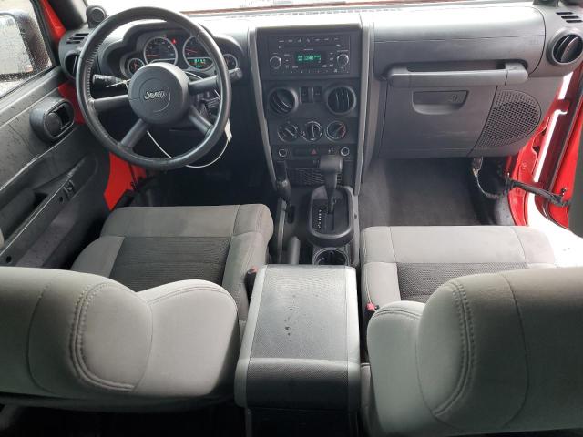 Photo 8 from auction – 2010 JEEP WRANGLER S with VIN 1J4AA2D16AL230426