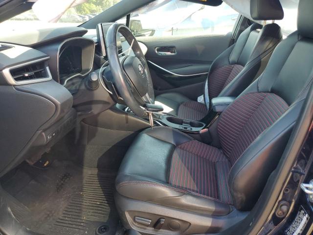 Photo 7 from auction – 2023 TOYOTA COROLLA XS with VIN 5YFT4MCE0PP153221