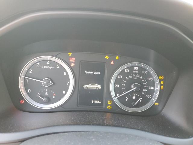 Photo 9 from auction – 2019 HYUNDAI SONATA LIM with VIN 5NPE34AF6KH737796