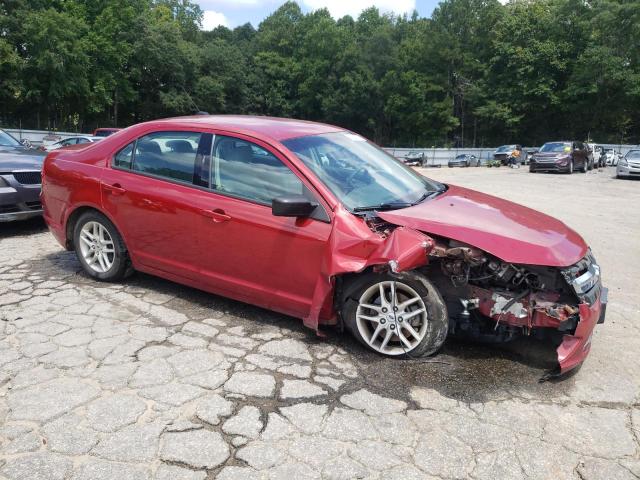 Photo 4 from auction – 2010 FORD FUSION S with VIN 3FAHP0GA7AR169307