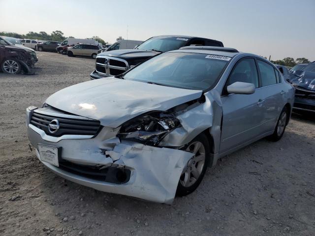 NISSAN ALTIMA 2.5 2008 with VIN 1N4AL21E38N509568 - Photo from auction