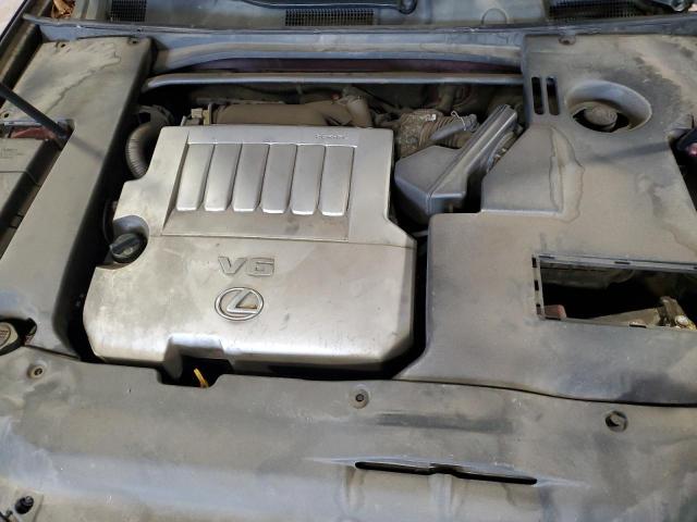 Photo 11 from auction – 2007 LEXUS ES 350 with VIN JTHBJ46G372028647