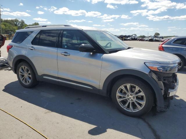 Photo 4 from auction – 2022 FORD EXPLORER LIMITED with VIN 1FMSK7FH0NGA30280