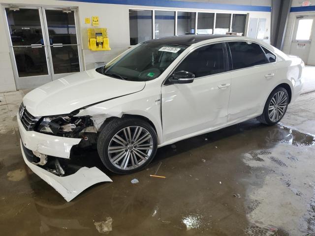 Photo 1 from auction – 2015 VOLKSWAGEN PASSAT with VIN 1VWBS7A30FC083468