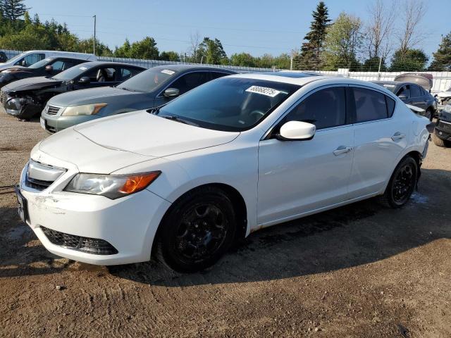 ACURA ILX 20 2014 مع رقم تعريف المركبة 19VDE1F3XEE400889 - صورة من المزاد