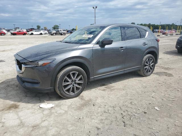 Photo 1 from auction – 2017 MAZDA CX-5 GRAND with VIN JM3KFBDL5H0222219