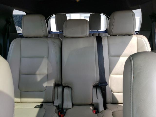 Photo 10 from auction – 2015 FORD EXPLORER X with VIN 1FM5K7D83FGA52923