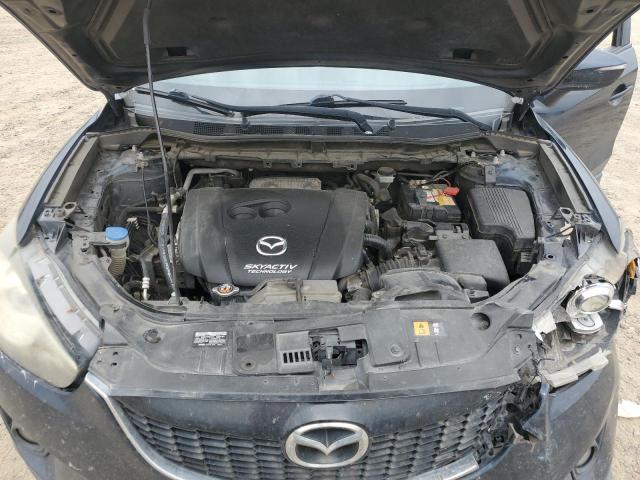 Photo 12 from auction – 2015 MAZDA CX-5 GT with VIN JM3KE2DY8F0483291