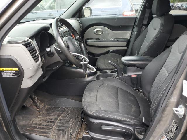 Photo 7 from auction – 2017 KIA SOUL + with VIN KNDJP3A55H7413613