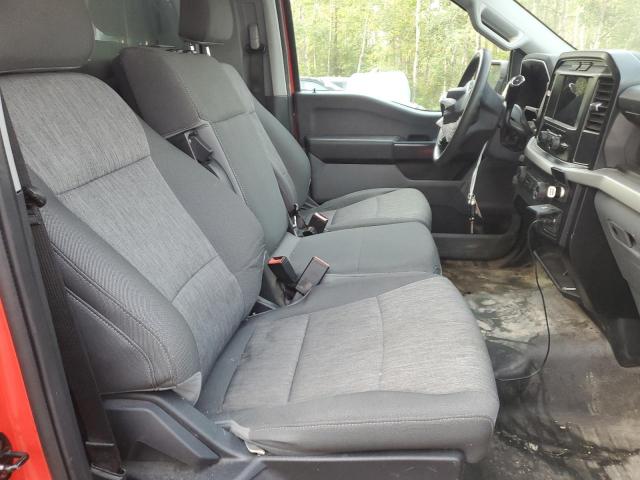 Photo 10 from auction – 2023 FORD F150 with VIN 1FTMF1C50PKE40750