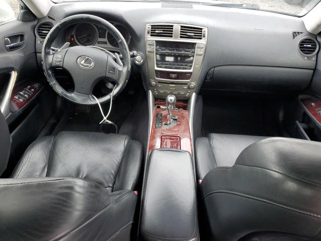 Photo 8 from auction – 2006 LEXUS IS 250 with VIN JTHCK262165006752