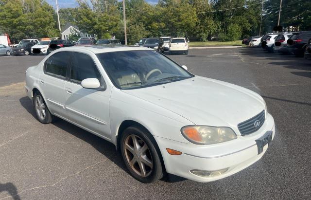 INFINITI I35 2002 with VIN JNKDA31A02T010308 - Photo from auction