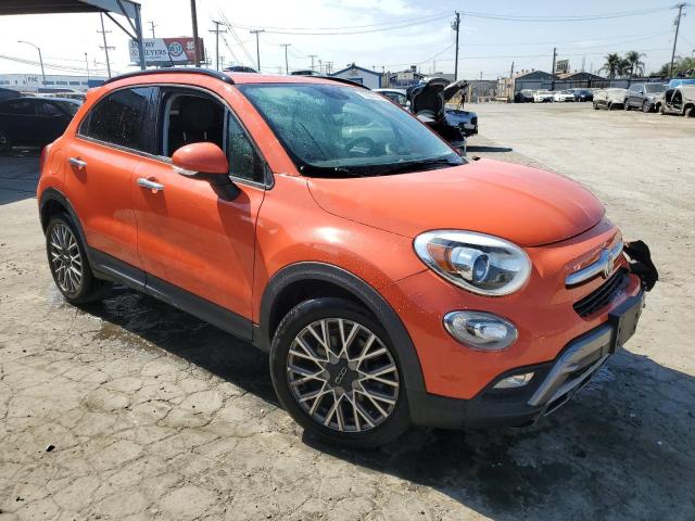 Photo 4 from auction – 2016 FIAT 500X TREKK with VIN ZFBCFXCT2GP339051